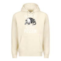 Sandshell tactical assault possum Premium Hoodie - artisFamous