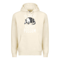 Tofu tactical assault possum Premium Hoodie - artisFamous