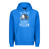 True Royal tactical assault possum Premium Hoodie - artisFamous
