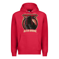 Cardinal Alter Bridge Premium Hoodie - artisFamous