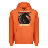 Carrot Alter Bridge Premium Hoodie - artisFamous