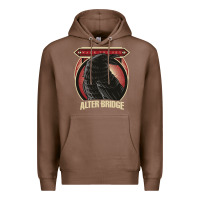 Chestnut Alter Bridge Premium Hoodie - artisFamous