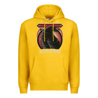 Lemon Alter Bridge Premium Hoodie - artisFamous