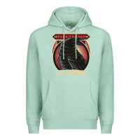 Seafoam Alter Bridge Premium Hoodie - artisFamous