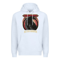 White Alter Bridge Premium Hoodie - artisFamous