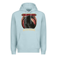 Blue Mist Alter Bridge Premium Hoodie - artisFamous