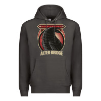 Smoke Alter Bridge Premium Hoodie - artisFamous