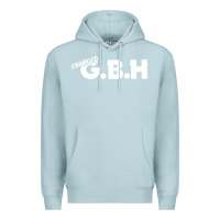Blue Mist Charged G.B.H Premium Hoodie - artisFamous
