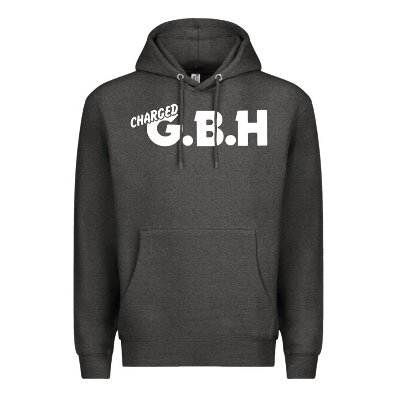 Charged G.b.h Premium Hoodie by artisFamous | Teevron