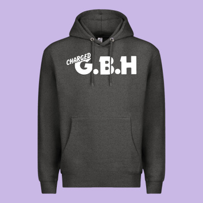 Charged G.b.h Premium Hoodie Designed By Artisfamous