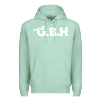 Seafoam Charged G.B.H Premium Hoodie - artisFamous