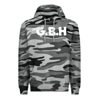 Slate Camo Charged G.B.H Premium Hoodie - artisFamous