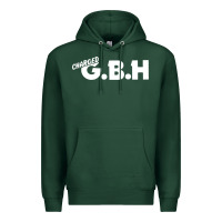 Sports Green Charged G.B.H Premium Hoodie - artisFamous