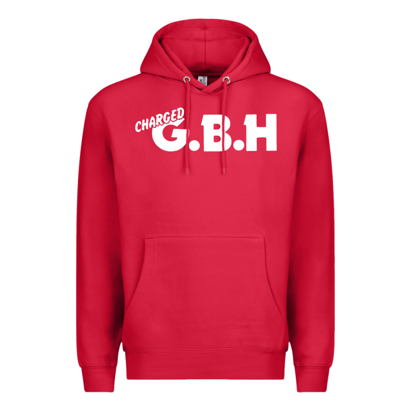 Charged G.b.h Premium Hoodie by artisFamous | Teevron