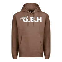 Chestnut Charged G.B.H Premium Hoodie - artisFamous