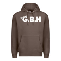 Coffee Charged G.B.H Premium Hoodie - artisFamous