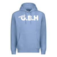 Colony Blue Charged G.B.H Premium Hoodie - artisFamous