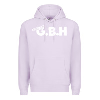 Lilac Charged G.B.H Premium Hoodie - artisFamous
