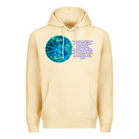 Pina Colada Aquarius Sign Zodiac Astrology Horoscope T-shirt Premium Hoodie - artisFamous