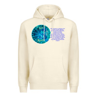 Sandshell Aquarius Sign Zodiac Astrology Horoscope T-shirt Premium Hoodie - artisFamous