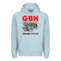 Blue Mist Charged G.B.H Premium Hoodie - artisFamous