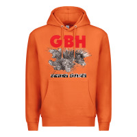 Carrot Charged G.B.H Premium Hoodie - artisFamous