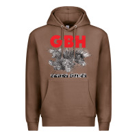Chestnut Charged G.B.H Premium Hoodie - artisFamous