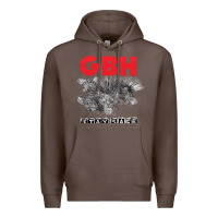 Coffee Charged G.B.H Premium Hoodie - artisFamous