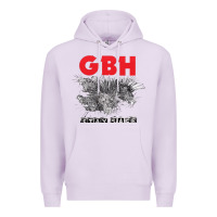 Lilac Charged G.B.H Premium Hoodie - artisFamous