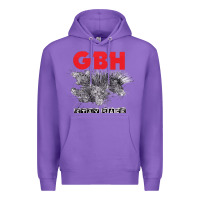 Purple Charged G.B.H Premium Hoodie - artisFamous