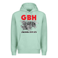 Seafoam Charged G.B.H Premium Hoodie - artisFamous