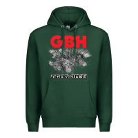 Sports Green Charged G.B.H Premium Hoodie - artisFamous