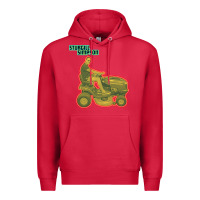Cardinal Sturgill Simpson Tractor Premium Hoodie - artisFamous