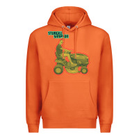 Carrot Sturgill Simpson Tractor Premium Hoodie - artisFamous