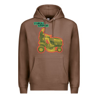 Chestnut Sturgill Simpson Tractor Premium Hoodie - artisFamous