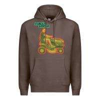 Coffee Sturgill Simpson Tractor Premium Hoodie - artisFamous