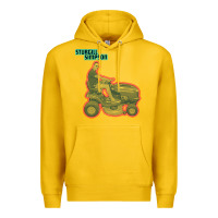 Lemon Sturgill Simpson Tractor Premium Hoodie - artisFamous