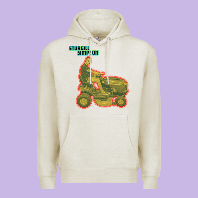 Sturgill Simpson Tractor Premium Hoodie Designed By Artisfamous