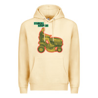 Pina Colada Sturgill Simpson Tractor Premium Hoodie - artisFamous