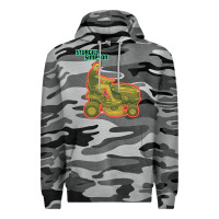 Slate Camo Sturgill Simpson Tractor Premium Hoodie - artisFamous