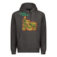 Smoke Sturgill Simpson Tractor Premium Hoodie - artisFamous