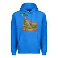 True Royal Sturgill Simpson Tractor Premium Hoodie - artisFamous