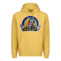 Antique Gold friend of garak Premium Hoodie - artisFamous