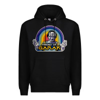 Black friend of garak Premium Hoodie - artisFamous