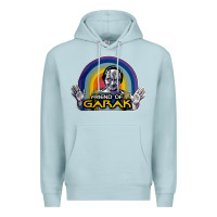 Blue Mist friend of garak Premium Hoodie - artisFamous