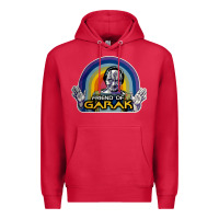 Cardinal friend of garak Premium Hoodie - artisFamous