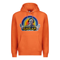 Carrot friend of garak Premium Hoodie - artisFamous