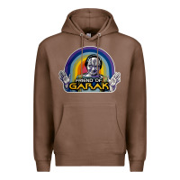 Chestnut friend of garak Premium Hoodie - artisFamous