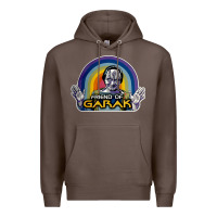 Coffee friend of garak Premium Hoodie - artisFamous