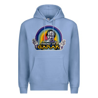 Colony Blue friend of garak Premium Hoodie - artisFamous